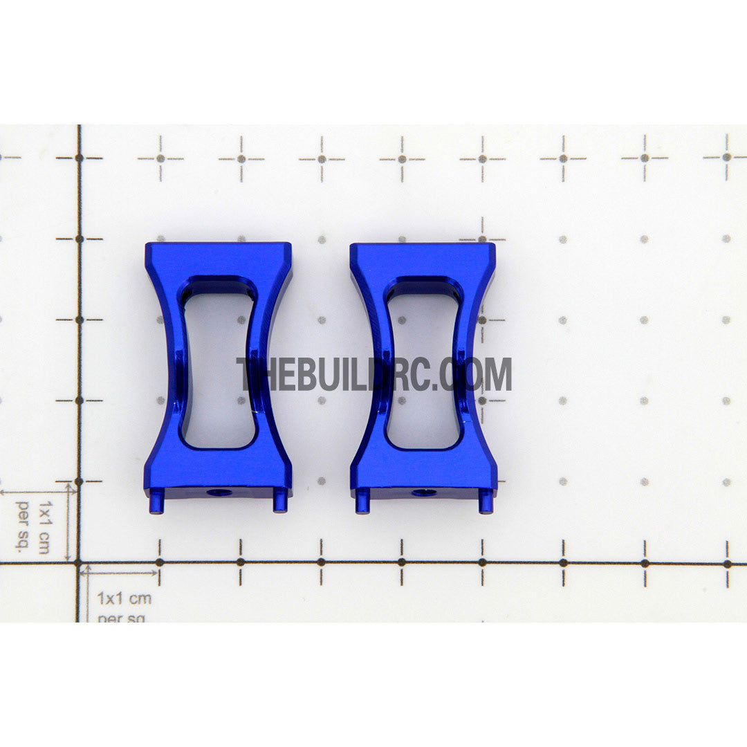 TEH R31 Alloy C Hub Long (2pcs) - Blue