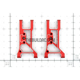 OTA-R31 / TEH-R31 Alloy Rear Suspension Arm - Red
