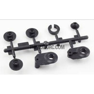 Servo Saver Set for White Wolf Drift Car