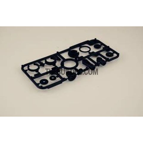 Damper Parts for White Wolf Drift Car