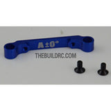 A????0????? Alloy Suspension Mount for White Wolf Drift Car - Blue