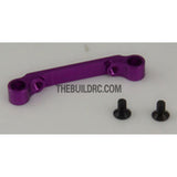 A????0????? Alloy Suspension Mount for White Wolf Drift Car - Purple