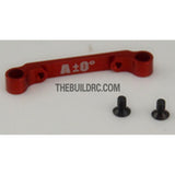A????0????? Alloy Suspension Mount for White Wolf Drift Car - Red