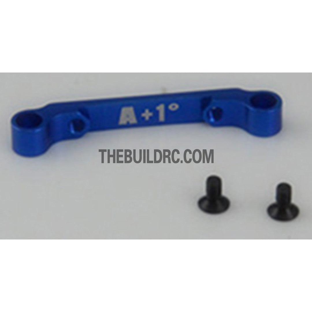A????1????? Alloy Suspension Mount for White Wolf Drift Car - Blue