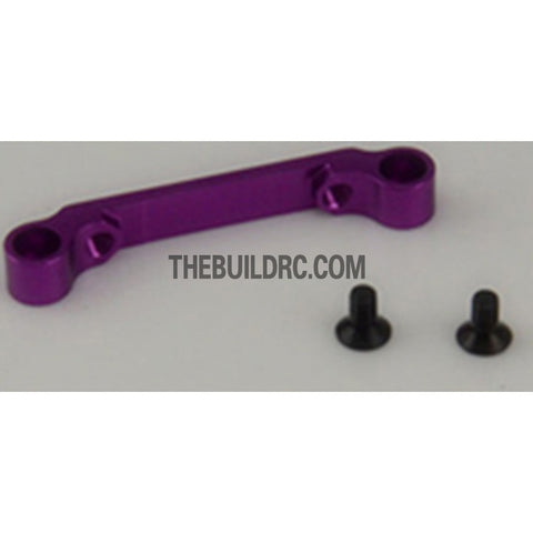 A????1????? Alloy Suspension Mount for White Wolf Drift Car - Purple