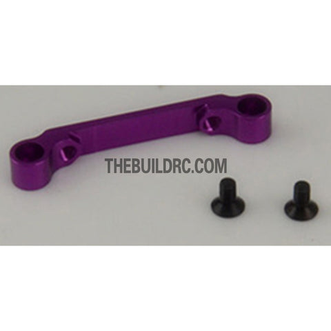 A????1.5????? Alloy Suspension Mount for White Wolf Drift Car - Purple