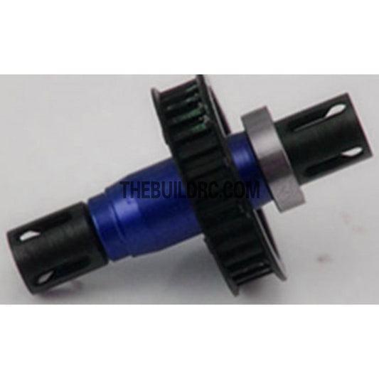 Rear One-way Diff for White Wolf Drift Car - Blue