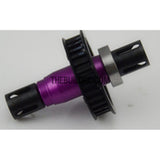 Rear One-way Diff for White Wolf Drift Car - Purple