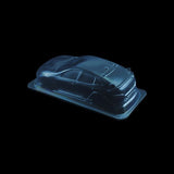 1/10 Lexan Clear RC Car Body Shell for M-Chassis MINI CIVIC FK8  WB210mm