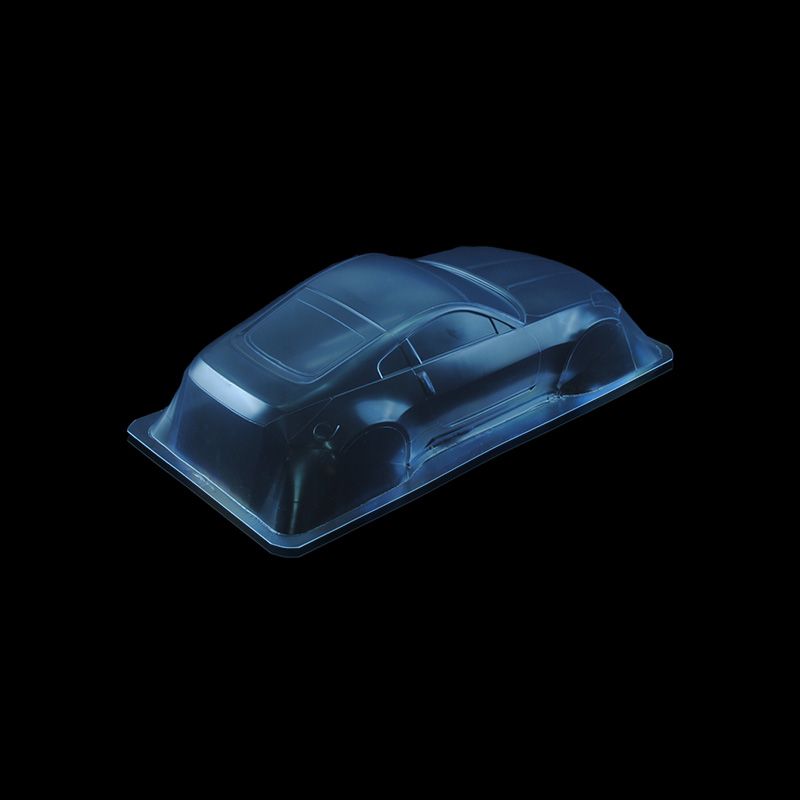 1/10 Lexan Clear RC Car Body Shell for NISSAN 350Z SPIRIT REI 200mm