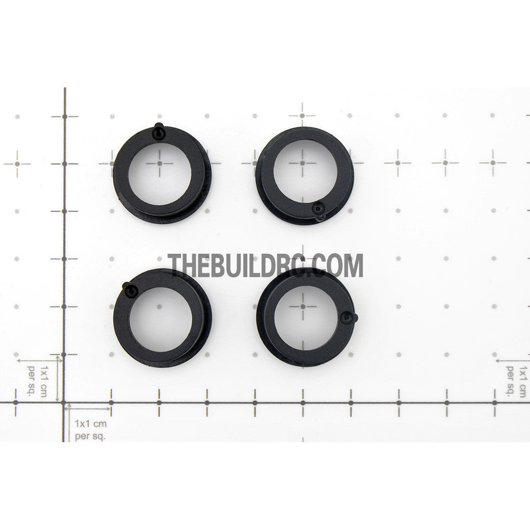 Hubs for Bulkheads