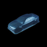 1/10 Lexan Clear RC Car Body Shell for TOM'S LEVIN/TOYOTA AE101 190mm