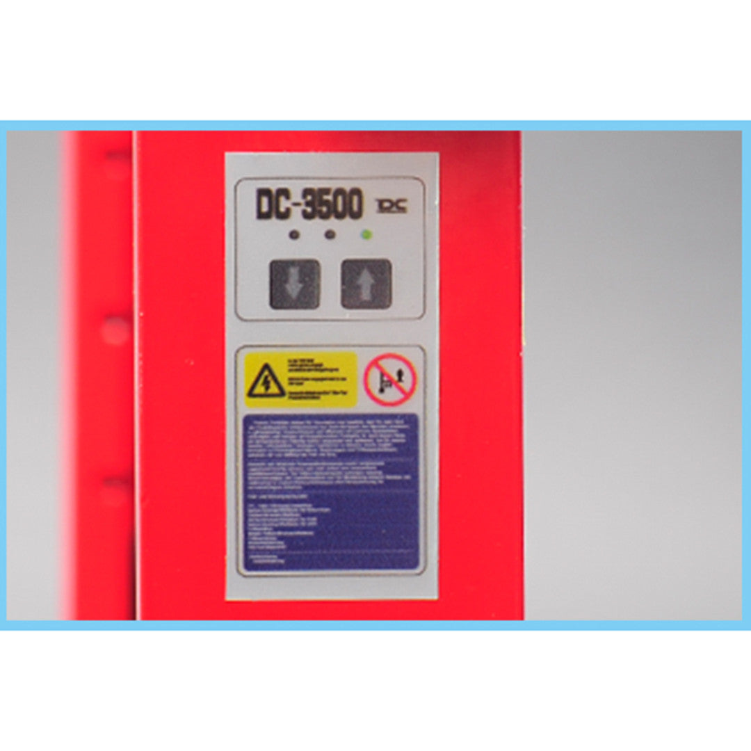 1/10 Aluminium Two-post Above Ground Lift Kit