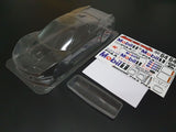 1/10 Lexan Clear RC Car Body Shell for Honda NSX Mobil 1   190mm