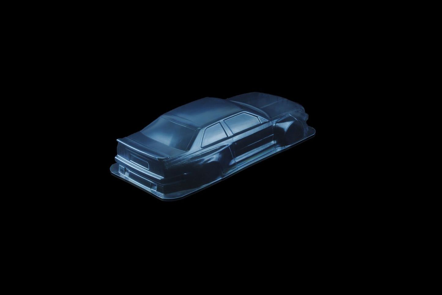 1/10 Lexan Clear RC Car Body Shell for BMW PANDEM WIDEBODY E30 M3 200mm