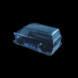 1/10 Lexan Clear RC Touring  Drift  Race Car Body Shell - FORD TRANSIT SUPER VAN
