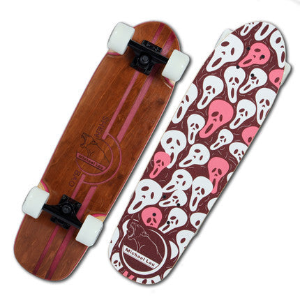 DQ-2 Penny cruiser board