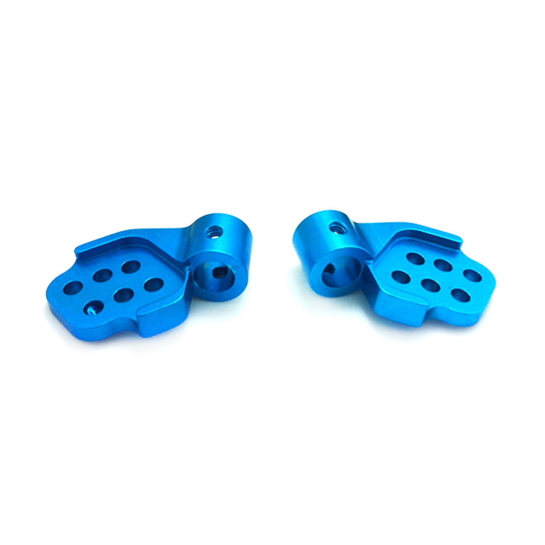 RC 1:8 Buggy Upgrade Part: 1 Pair Aluminium Body Post Mount
