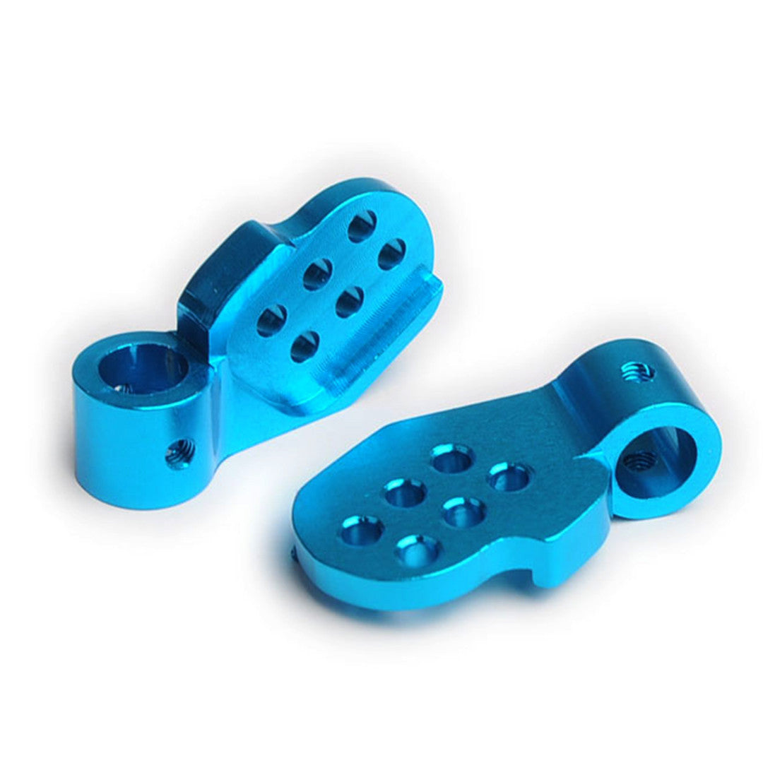 RC 1:8 Buggy Upgrade Part: 1 Pair Aluminium Body Post Mount