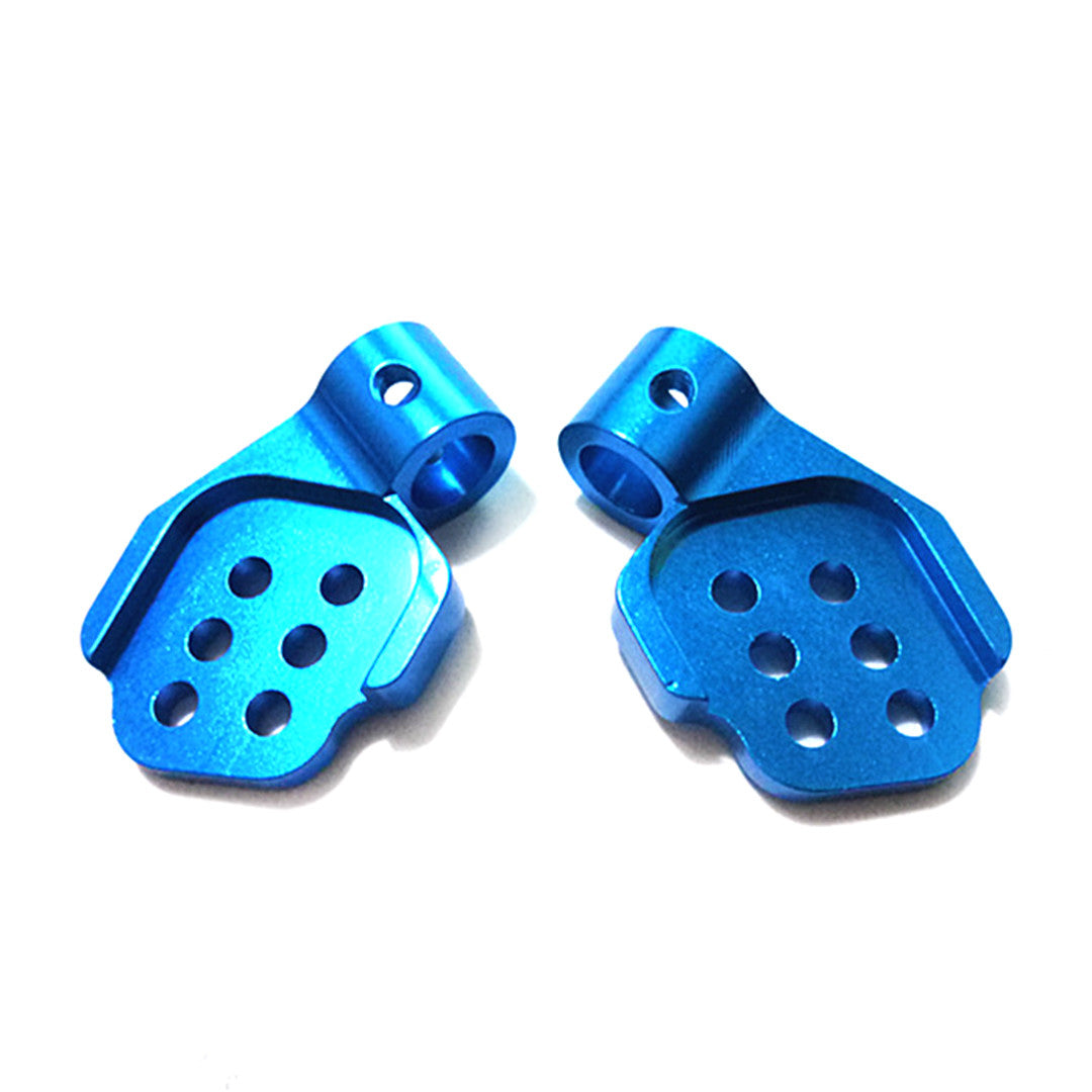 RC 1:8 Buggy Upgrade Part: 1 Pair Aluminium Body Post Mount
