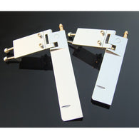 CNC Aluminum Boat Rudder for RC Boat