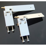 CNC Aluminum Boat Rudder for RC Boat