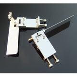 CNC Aluminum Boat Rudder for RC Boat