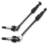 HSP 94111/107/106 94118 extended universal steel shaft with adjustable CVD 106015/108015-A