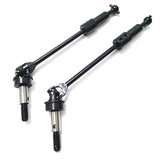 HSP 94111/107/106 94118 extended universal steel shaft with adjustable CVD 106015/108015-A