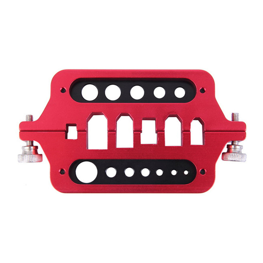 Soldering Station for DIY Models T/XT60/XT90 Banana Plugs Multifunctional Welding Station