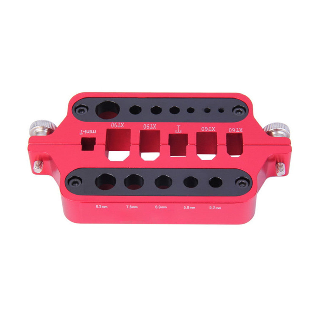 Soldering Station for DIY Models T/XT60/XT90 Banana Plugs Multifunctional Welding Station