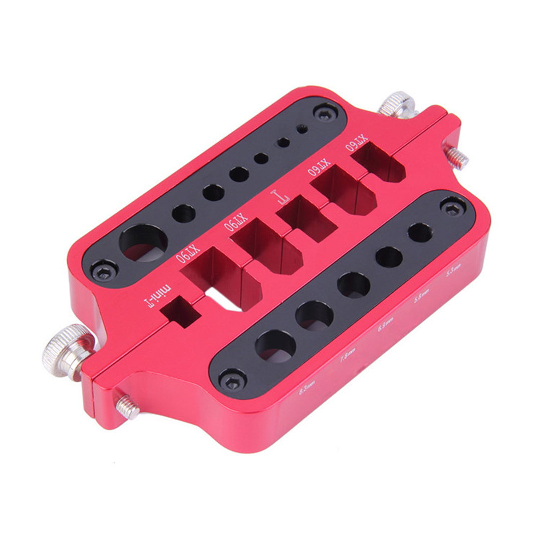 Hobby Helping Hands/Soldering Station + Banana Plugs Multifunctional Welding Station Bundle