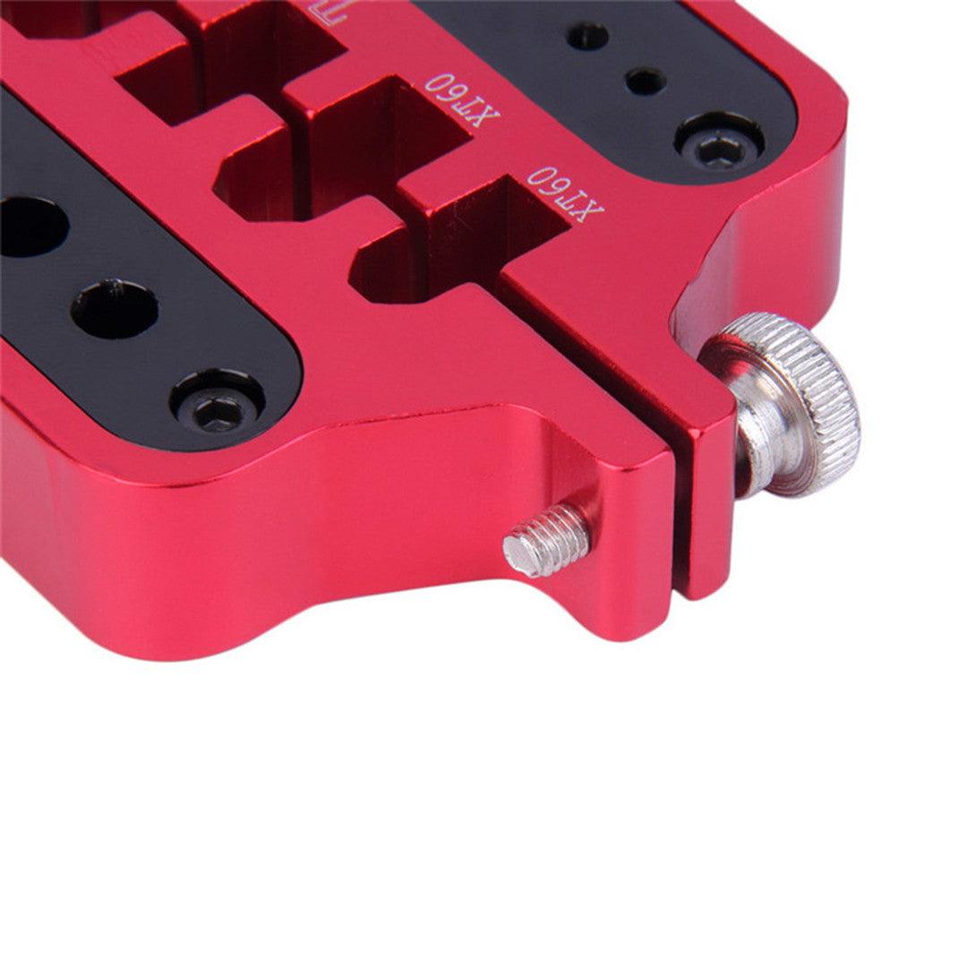 Soldering Station for DIY Models T/XT60/XT90 Banana Plugs Multifunctional Welding Station