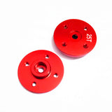 4PCS Metal Servo Arm 25T Disc Metal Horns for MG995 MG996R Servos