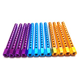 Aluminum Body Post 4P For RC 1:10 Car