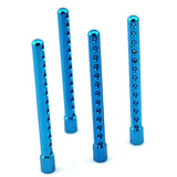 Aluminum Body Post 4P For RC 1:10 Car