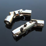 Three joint model car couplings 45 steel sections 3 universal shaft universal joint axle robot toy car accessories boat model