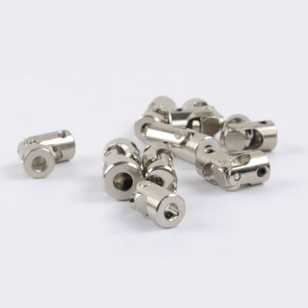 Metal Universal Joint Shaft Coupling (1 PC)