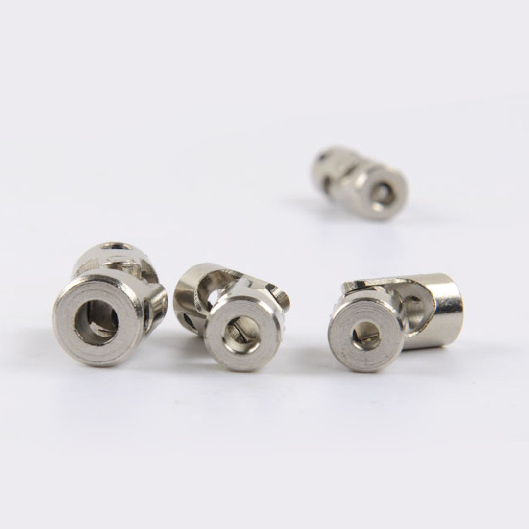 Metal Universal Joint Shaft Coupling (1 PC)