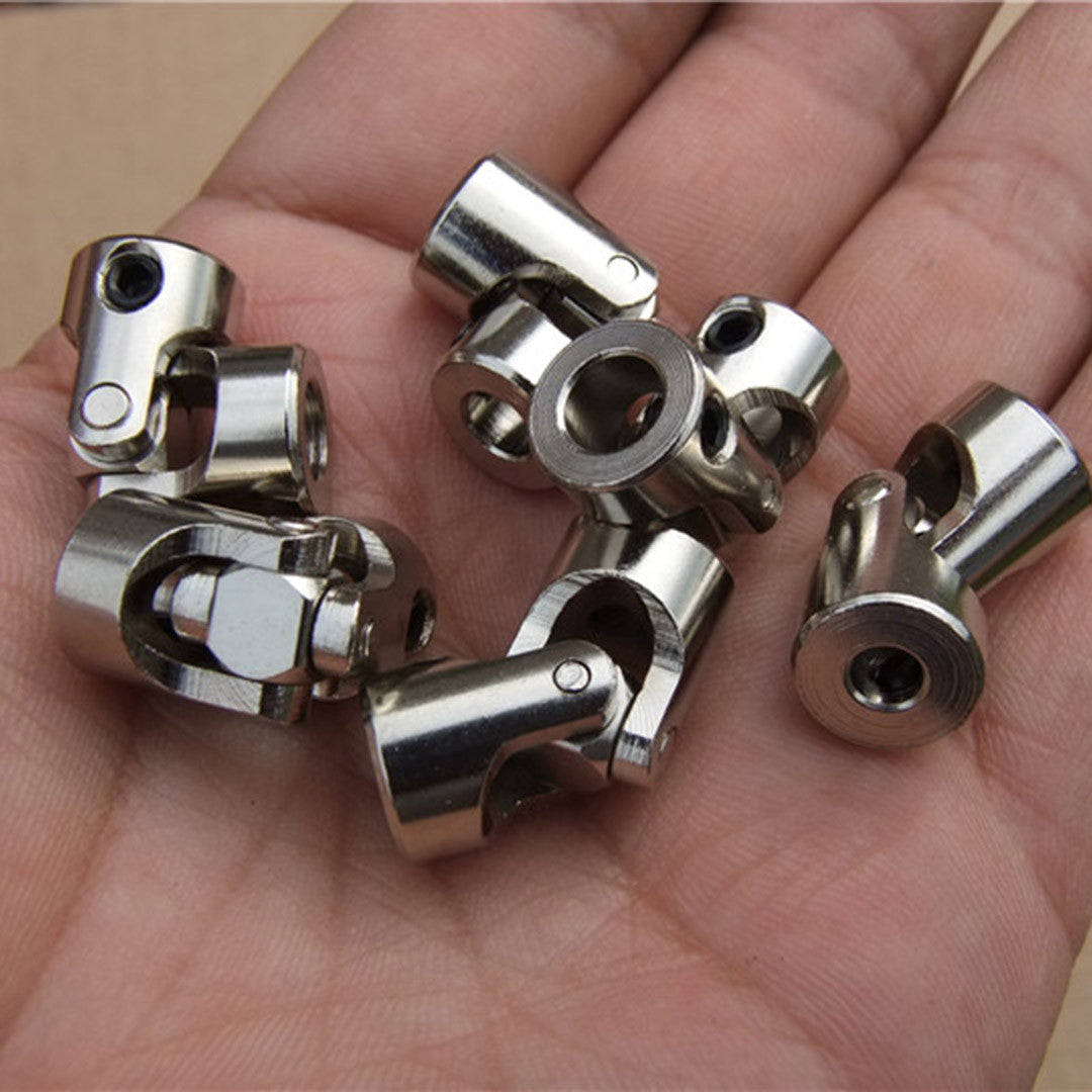 Metal Universal Joint Shaft Coupling (1 PC)