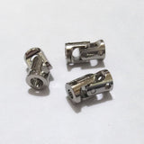 Brass Joint Micro Copper Cardan Universal Joint Shaft Couplings (1 PCS)