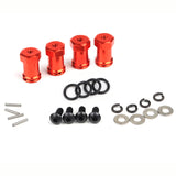 RC Car Parts six angle lengthened combiner (4 PCS)