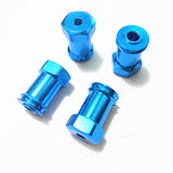 RC Car Parts six angle lengthened combiner (4 PCS)