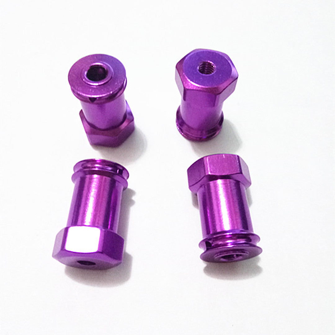 RC Car Parts six angle lengthened combiner (4 PCS)