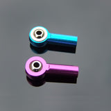 Metal Ball Head Buckle Lever Head DIY RC Toy Assembly Accessories (1 PC)