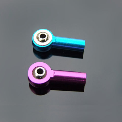 Metal Ball Head Buckle Lever Head DIY RC Toy Assembly Accessories (1 PC)