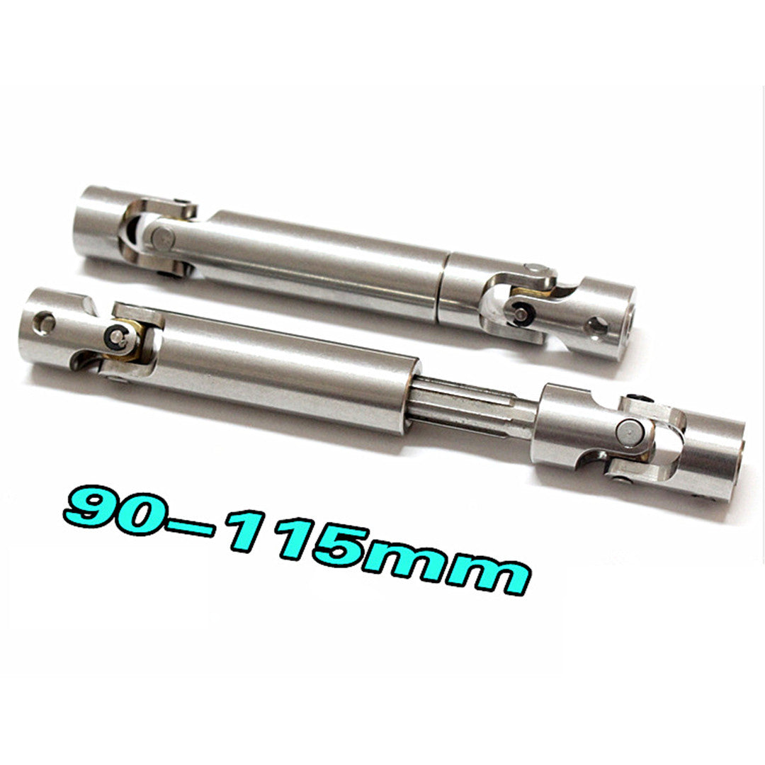 Universal transmission shaft for 1/10 RC Crawler truck Tractor trailer (1 PC)