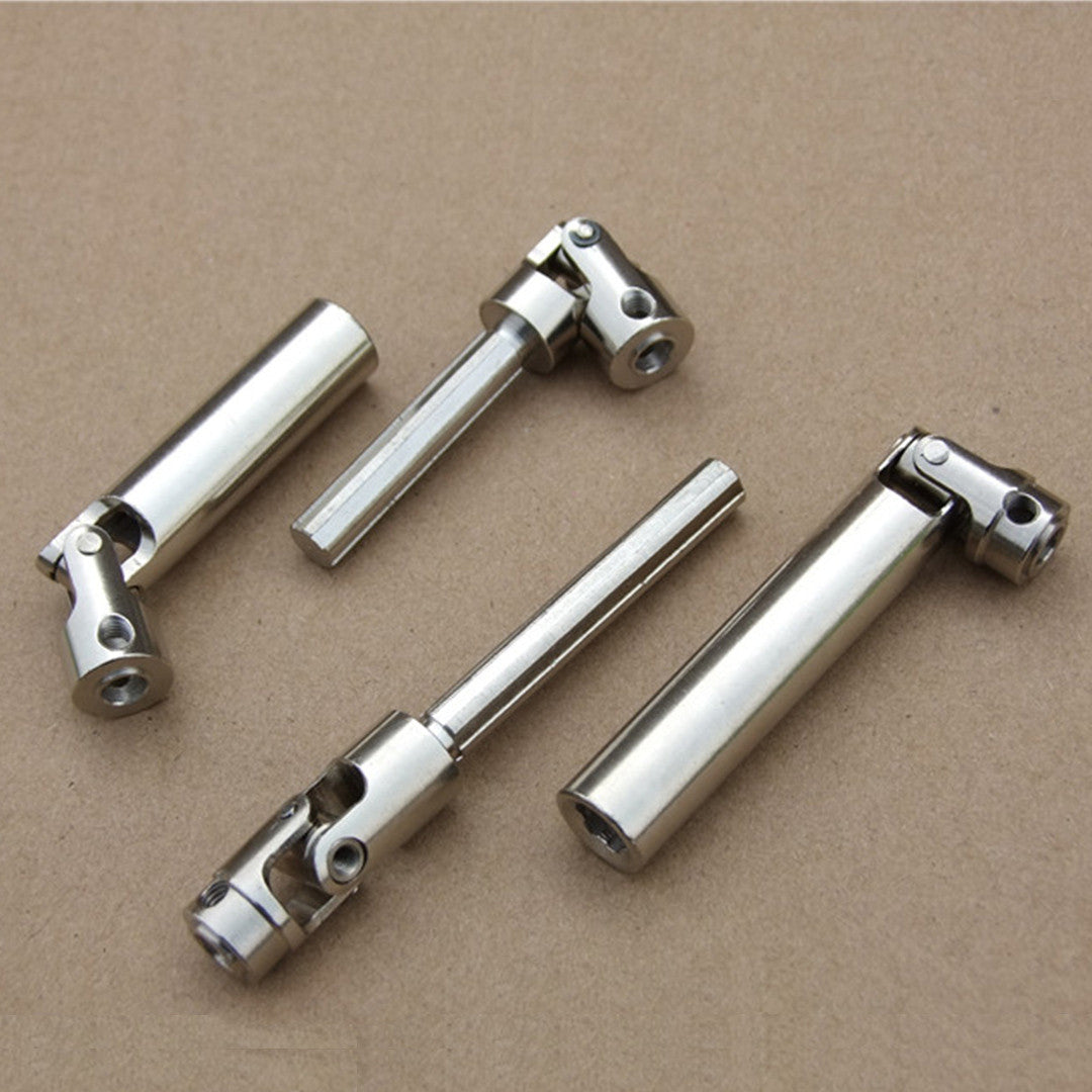 Universal transmission shaft for 1/10 RC Crawler truck Tractor trailer (1 PC)