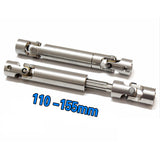 Universal transmission shaft for 1/10 RC Crawler truck Tractor trailer (1 PC)
