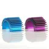1Pcs Aluminum Heat Sink Fit 550 545 540 Motor radiator for Rc model Car
